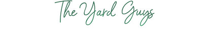 Custom Sign: The Yard Guys