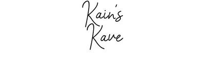 Custom Sign: Kain's
Kave