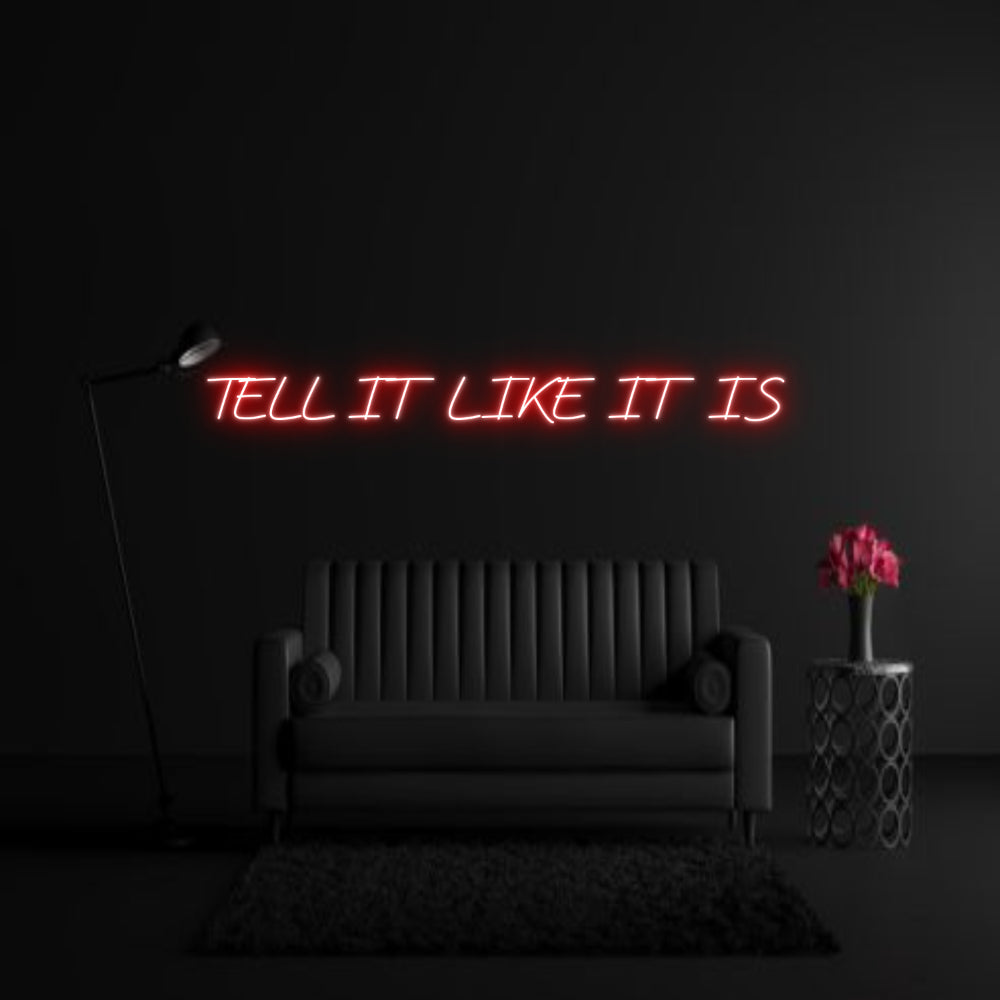 CREATE YOUR OWN WEDDING NEON SIGN TELL IT LIKE ...