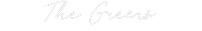 CREATE YOUR OWN WEDDING NEON SIGN The Greers