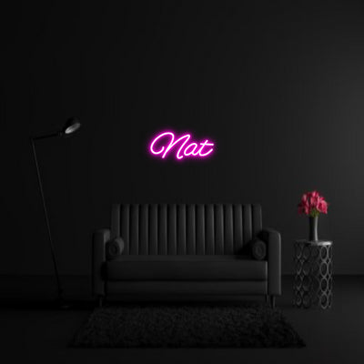 CREATE YOUR OWN WEDDING NEON SIGN Nat