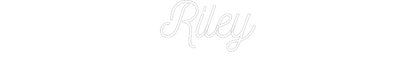 CREATE YOUR OWN WEDDING NEON SIGN Riley