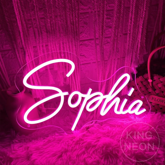 Custom Neon Sign