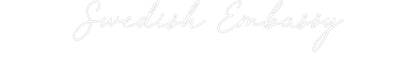 CREATE YOUR OWN WEDDING NEON SIGN Swedish Embassy