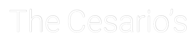 CREATE YOUR OWN WEDDING NEON SIGN The Cesario’s