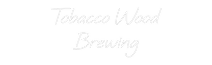 CREATE YOUR OWN WEDDING NEON SIGN Tobacco Wood
...