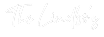 CREATE YOUR OWN WEDDING NEON SIGN The Lindbo’s