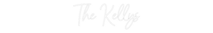 CREATE YOUR OWN WEDDING NEON SIGN The Kellys