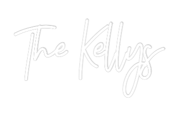 CREATE YOUR OWN WEDDING NEON SIGN The Kellys