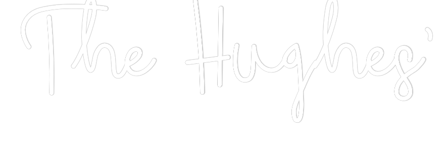 CREATE YOUR OWN WEDDING NEON SIGN The Hughes’