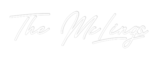 CREATE YOUR OWN WEDDING NEON SIGN The McLings