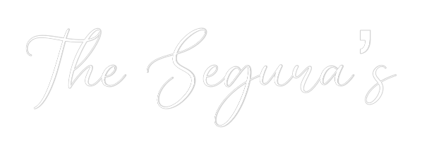 CREATE YOUR OWN WEDDING NEON SIGN The Segura’s