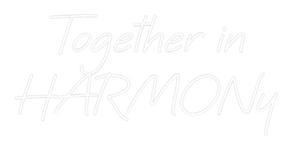 CREATE YOUR OWN WEDDING NEON SIGN Together in
...