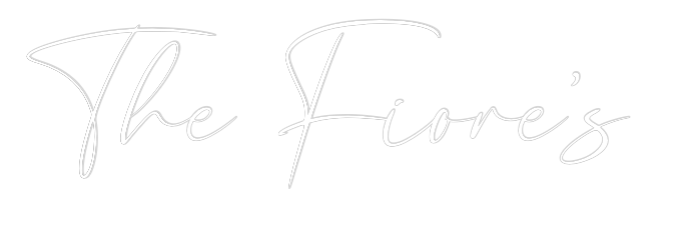 CREATE YOUR OWN WEDDING NEON SIGN The Fiore’s