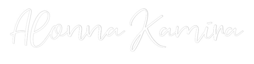 CREATE YOUR OWN WEDDING NEON SIGN Alonna Kamira