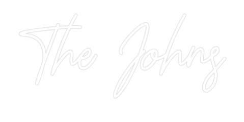 CREATE YOUR OWN WEDDING NEON SIGN The Johns