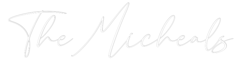 CREATE YOUR OWN WEDDING NEON SIGN The Micheals