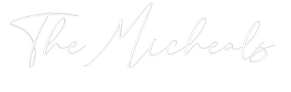 CREATE YOUR OWN WEDDING NEON SIGN The Micheals