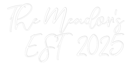 CREATE YOUR OWN WEDDING NEON SIGN The Meador’s
...