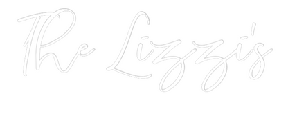 CREATE YOUR OWN WEDDING NEON SIGN The Lizzi’s