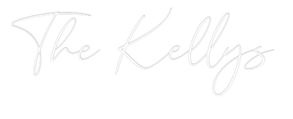 CREATE YOUR OWN WEDDING NEON SIGN The Kellys