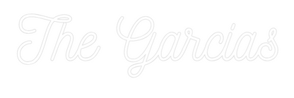 CREATE YOUR OWN WEDDING NEON SIGN The Garcias