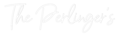 CREATE YOUR OWN WEDDING NEON SIGN The Perlinger’s