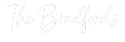 CREATE YOUR OWN WEDDING NEON SIGN The Bradford’s