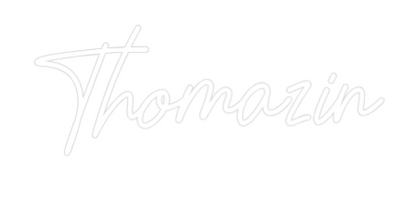 CREATE YOUR OWN WEDDING NEON SIGN Thomazin