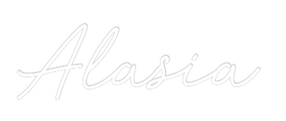 CREATE YOUR OWN WEDDING NEON SIGN Alasia