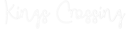 CREATE YOUR OWN WEDDING NEON SIGN Kings Crossing