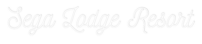 CREATE YOUR OWN WEDDING NEON SIGN Sega Lodge Re...