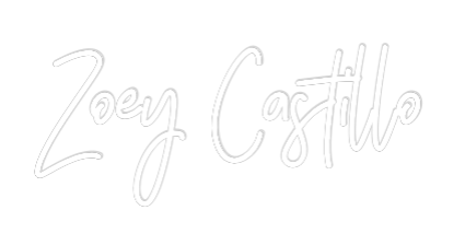 CREATE YOUR OWN WEDDING NEON SIGN Zoey Castillo