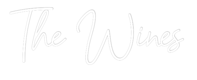 CREATE YOUR OWN WEDDING NEON SIGN The Wines