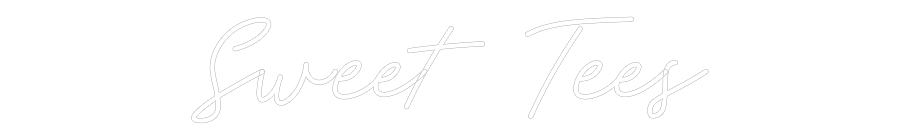 CREATE YOUR OWN WEDDING NEON SIGN Sweet Tees