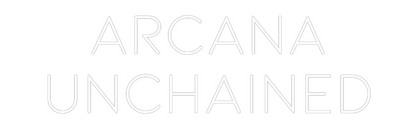 CREATE YOUR OWN WEDDING NEON SIGN Arcana
Uncha...