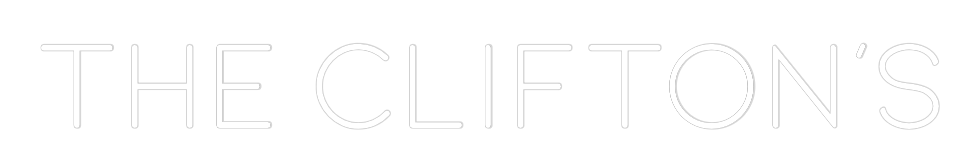 CREATE YOUR OWN WEDDING NEON SIGN The Clifton’s