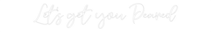 CREATE YOUR OWN WEDDING NEON SIGN Let’s get you...