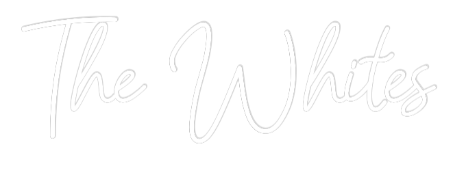 CREATE YOUR OWN WEDDING NEON SIGN The Whites