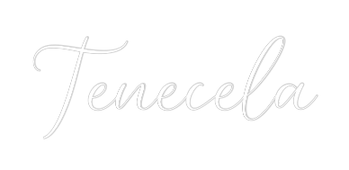 CREATE YOUR OWN WEDDING NEON SIGN Tenecela