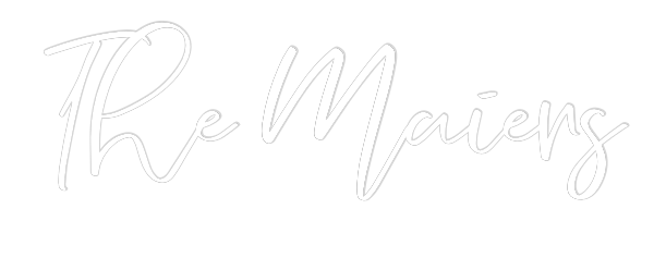 CREATE YOUR OWN WEDDING NEON SIGN The Maiers