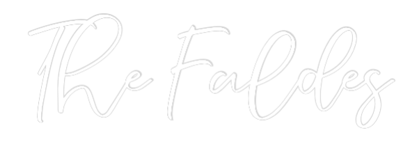 CREATE YOUR OWN WEDDING NEON SIGN The Faldes