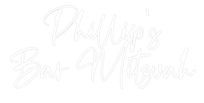 CREATE YOUR OWN WEDDING NEON SIGN Phillip's
Ba...