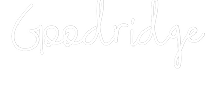 CREATE YOUR OWN WEDDING NEON SIGN Goodridge
