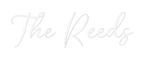 CREATE YOUR OWN WEDDING NEON SIGN The Reeds