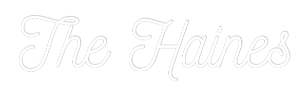 CREATE YOUR OWN WEDDING NEON SIGN The Haines