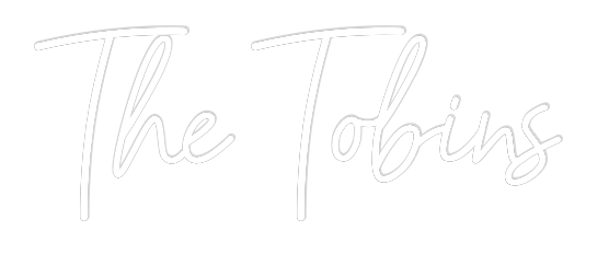 CREATE YOUR OWN WEDDING NEON SIGN The Tobins