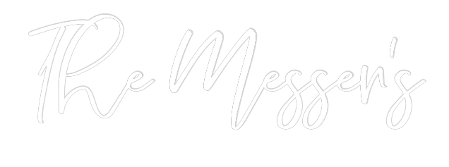 CREATE YOUR OWN WEDDING NEON SIGN The Messer’s