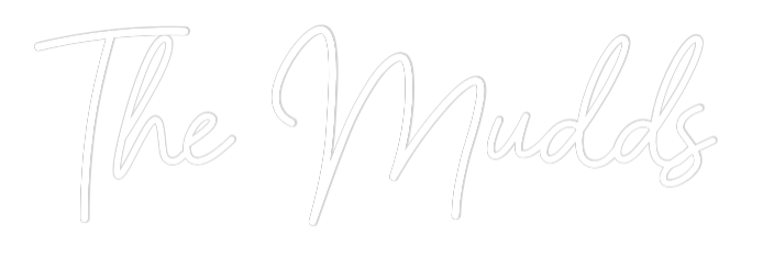 CREATE YOUR OWN WEDDING NEON SIGN The Mudds