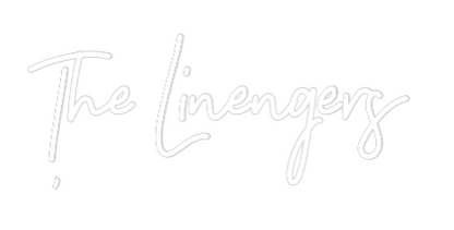 CREATE YOUR OWN WEDDING NEON SIGN The Linengers...